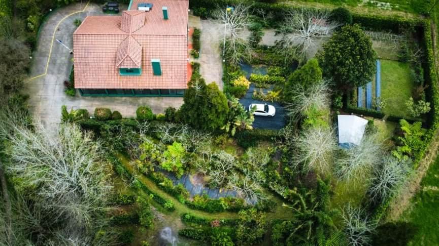 Quinta De Santana - Queimadas Furnas  Exterior photo