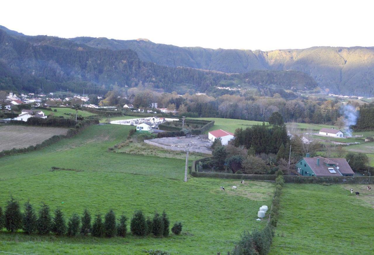 Quinta De Santana - Queimadas Furnas  Exterior photo